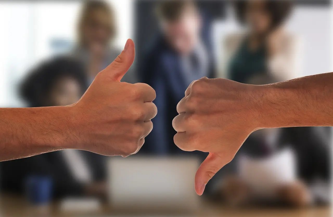 thumb